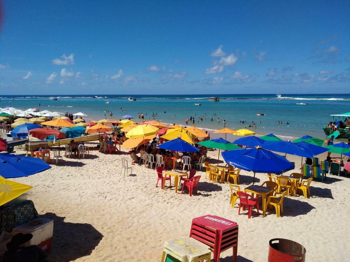 Pousada Torre Do Sol プライア・ド・フランセス エクステリア 写真